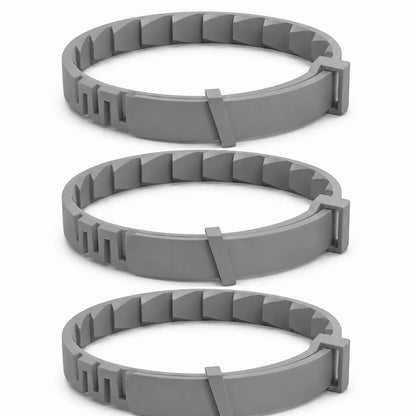 Gainstarx Adjustable Dog Collar with Fresh Scent Comfortable Lightweight Pet Collar for Large Dogs over 18 Lbs Everyday Wear for Walks and Outdoor Use